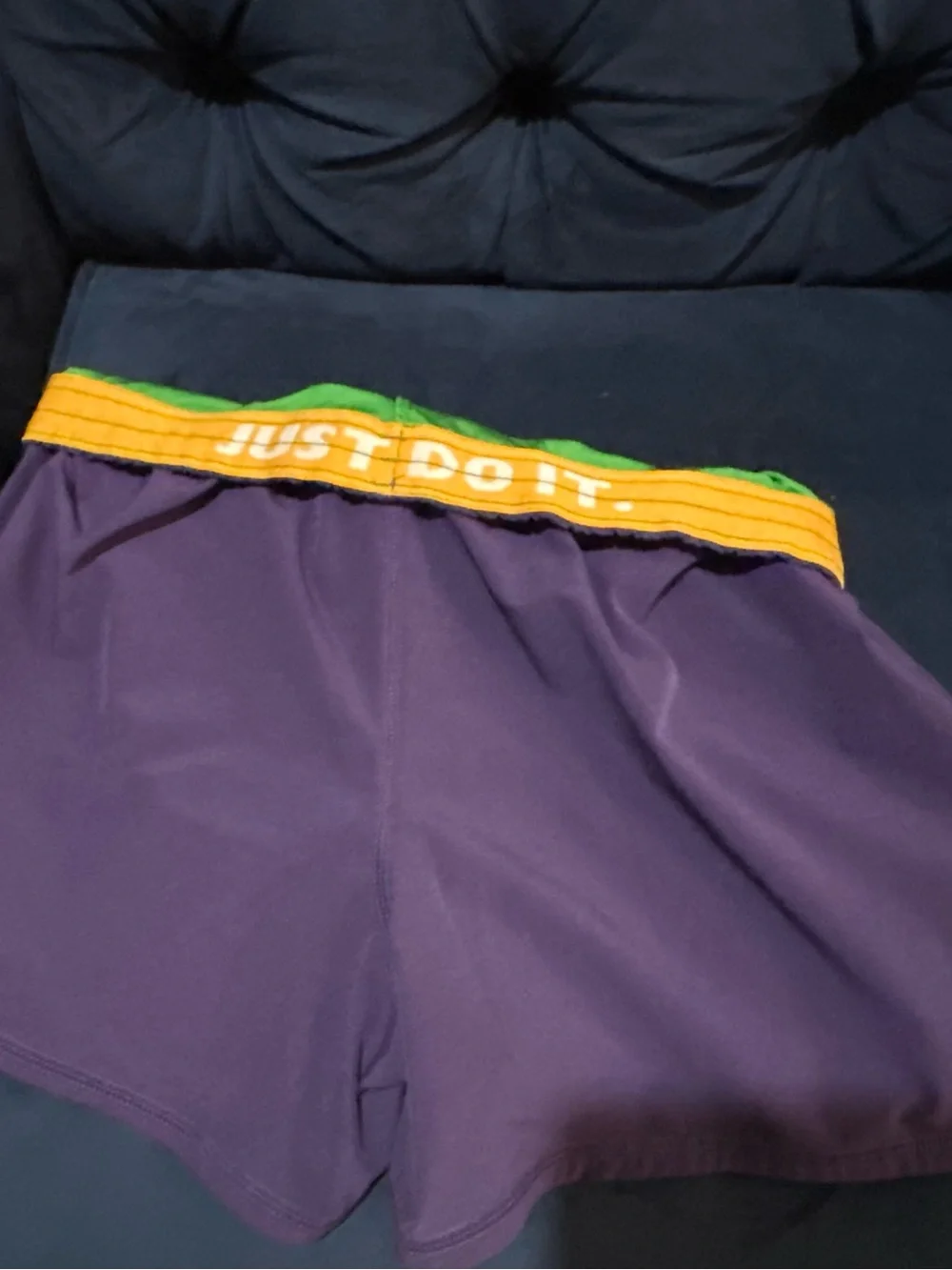 Nike athletic shorts